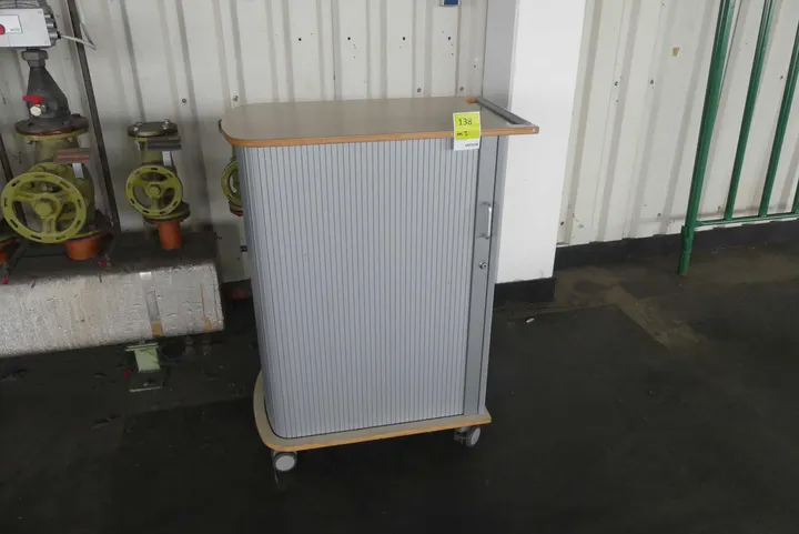 mobiler Aktencaddy